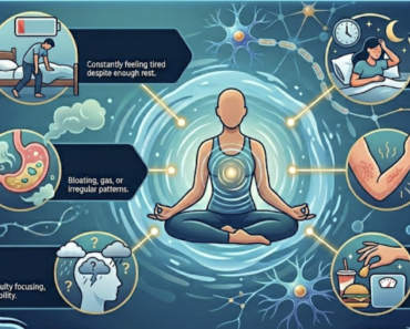 6 Signs Your Body May Be Out Of Balance: The Ripple Effect You Need to Know