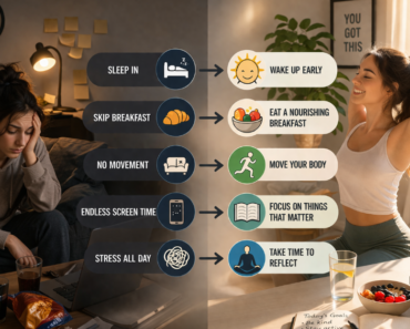 What Happens When You Change These 5 Daily Routines