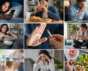 9 Common Health Mistakes People Make Every Day
