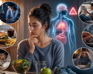Avoid These Daily Mistakes That May Impact Your Body