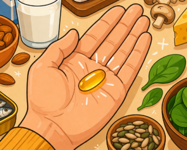 This Common Vitamin Deficiency Is More Common Than You Think