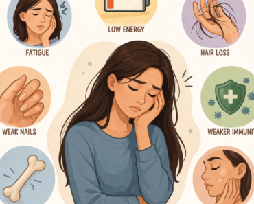 What Happens When Your Body Lacks These Essential Nutrients